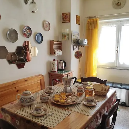 Nido Mila's House Tra Mare E Montagna Wifi Ac Dorgali