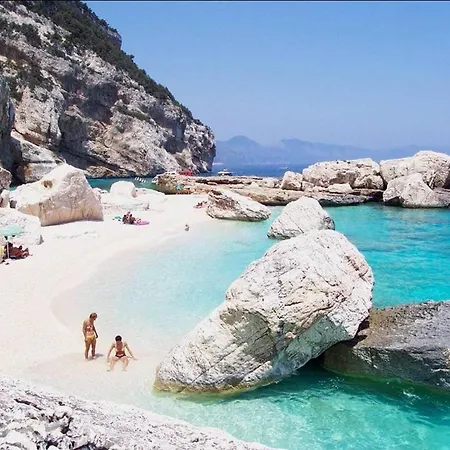 Apartamento Nido Mila's House Tra Mare E Montagna Wifi Ac Dorgali