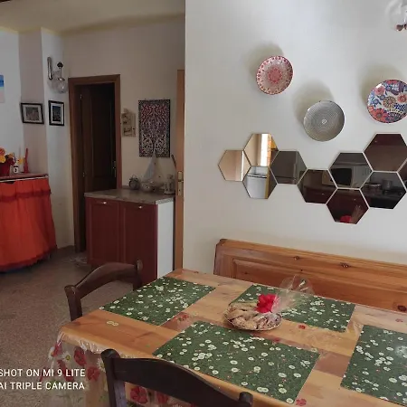 Appartamento Nido Mila's House Tra Mare E Montagna Wifi Ac *