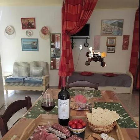 Apartamento Nido Mila's House Tra Mare E Montagna Wifi Ac Dorgali