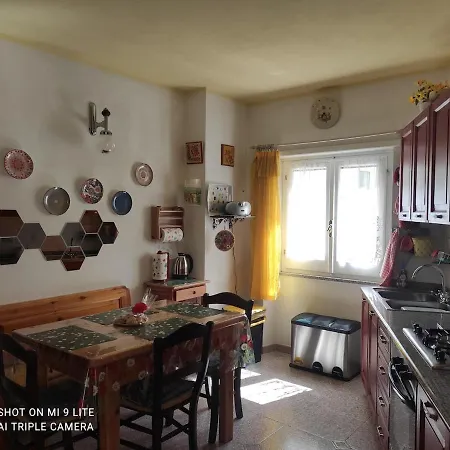 Nido Mila's House Tra Mare E Montagna Wifi Ac 아파트 도르갈리