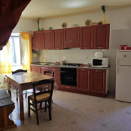Nido Mila's House Tra Mare E Montagna Wifi Ac Apartamento Dorgali