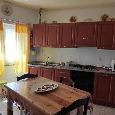 Appartamento Nido Mila's House Tra Mare E Montagna Wifi Ac *