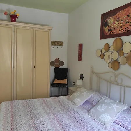 Appartamento Nido Mila's House Tra Mare E Montagna Wifi Ac