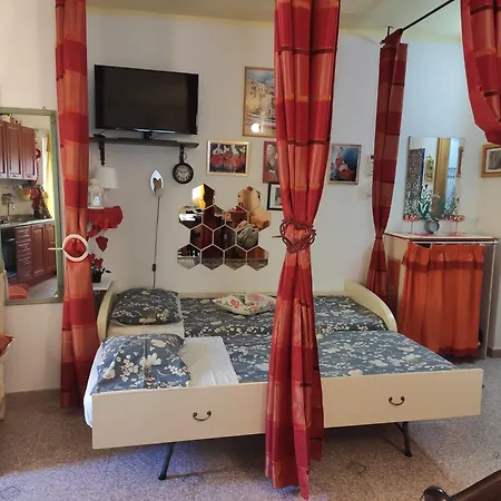 Nido Mila's House Tra Mare E Montagna Wifi Ac Apartamento *